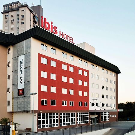 Ibis Novo Hamburgo Hotel Kültér fotó