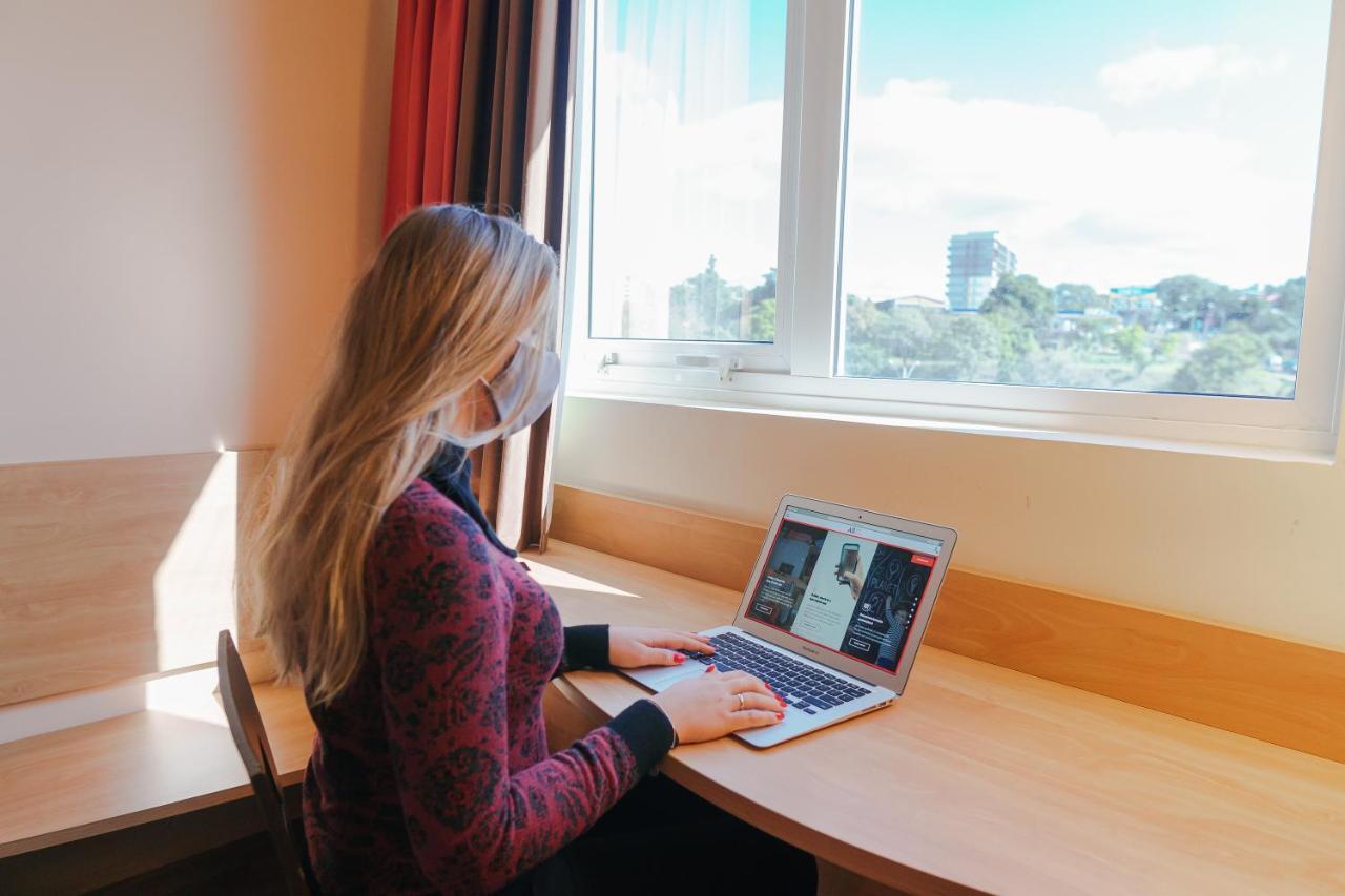 Ibis Novo Hamburgo Hotel Kültér fotó