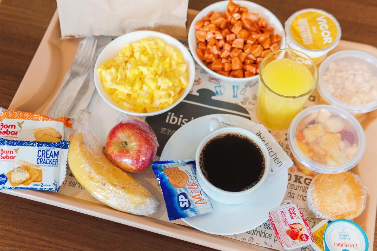 Ibis Novo Hamburgo Hotel Kültér fotó