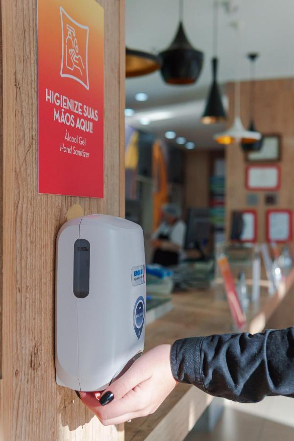 Ibis Novo Hamburgo Hotel Kültér fotó