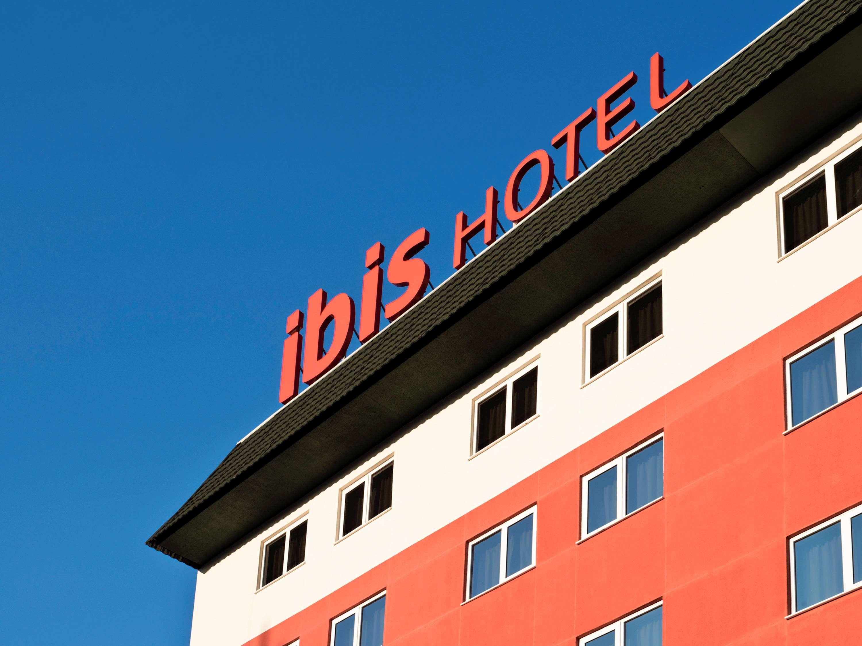 Ibis Novo Hamburgo Hotel Kültér fotó