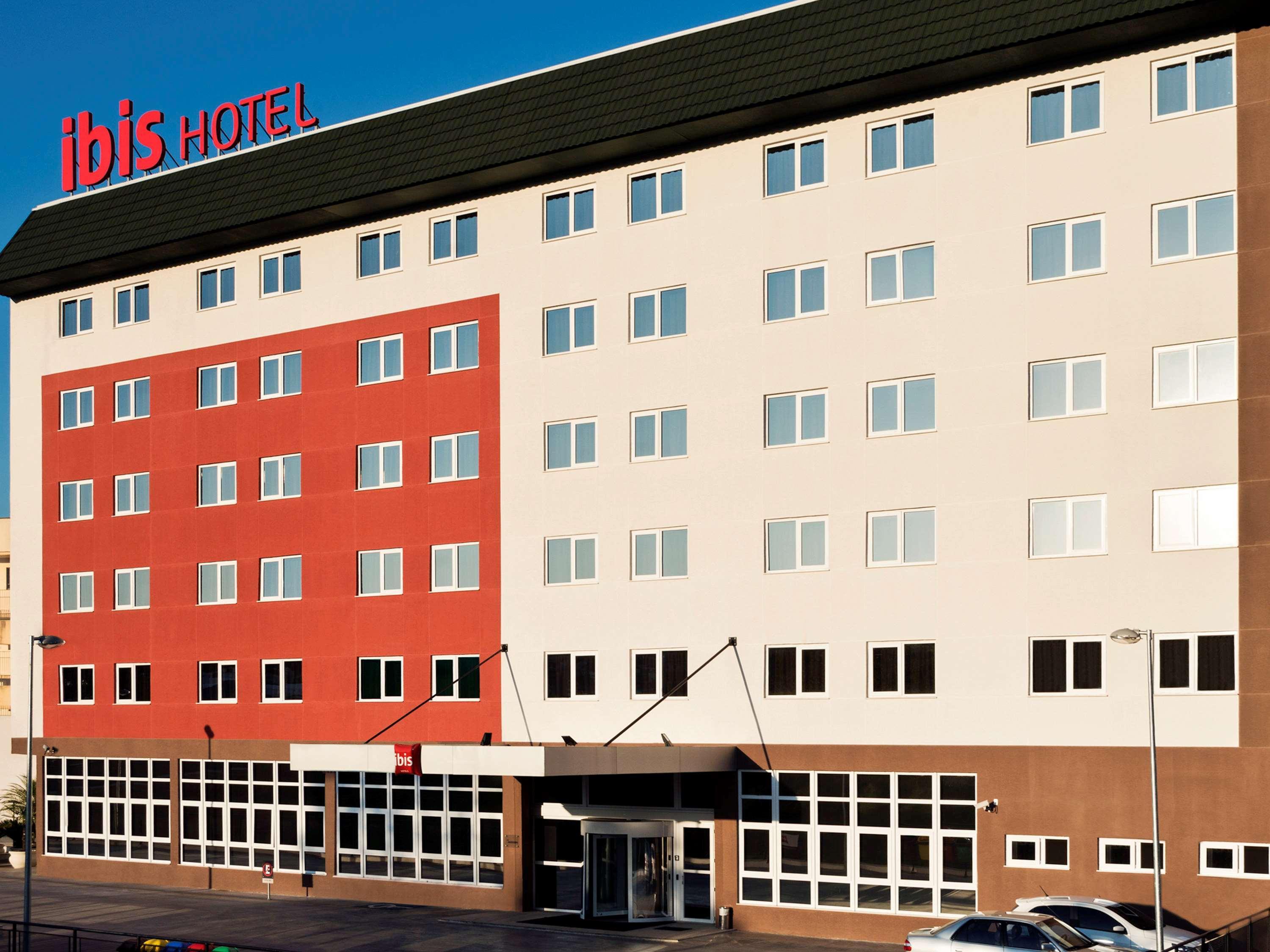 Ibis Novo Hamburgo Hotel Kültér fotó