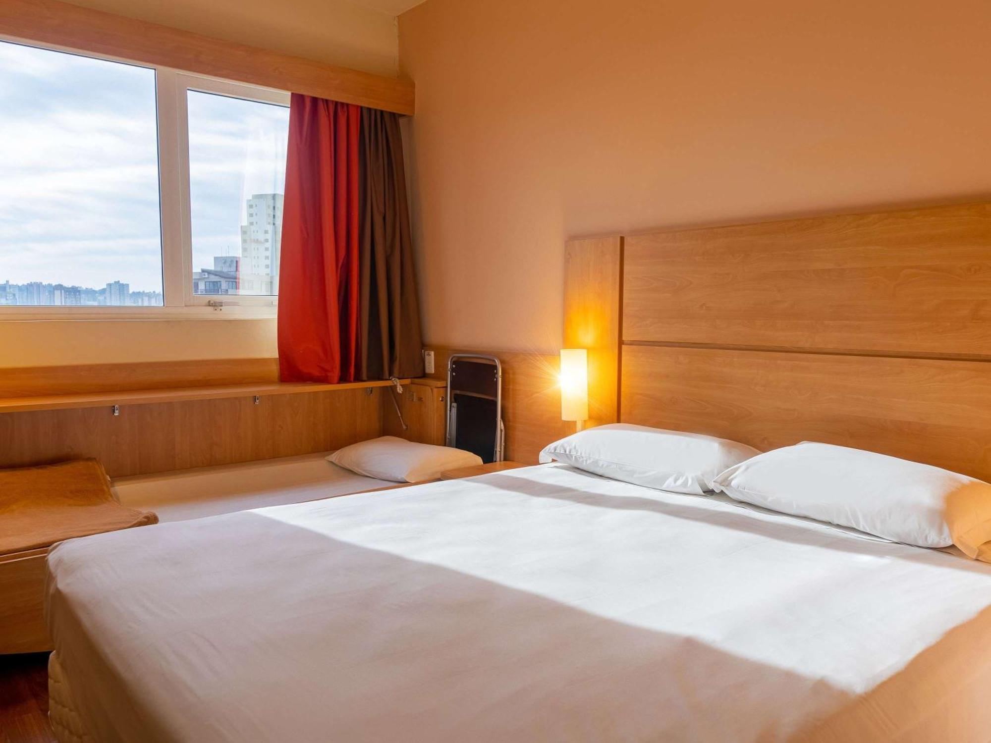 Ibis Novo Hamburgo Hotel Kültér fotó