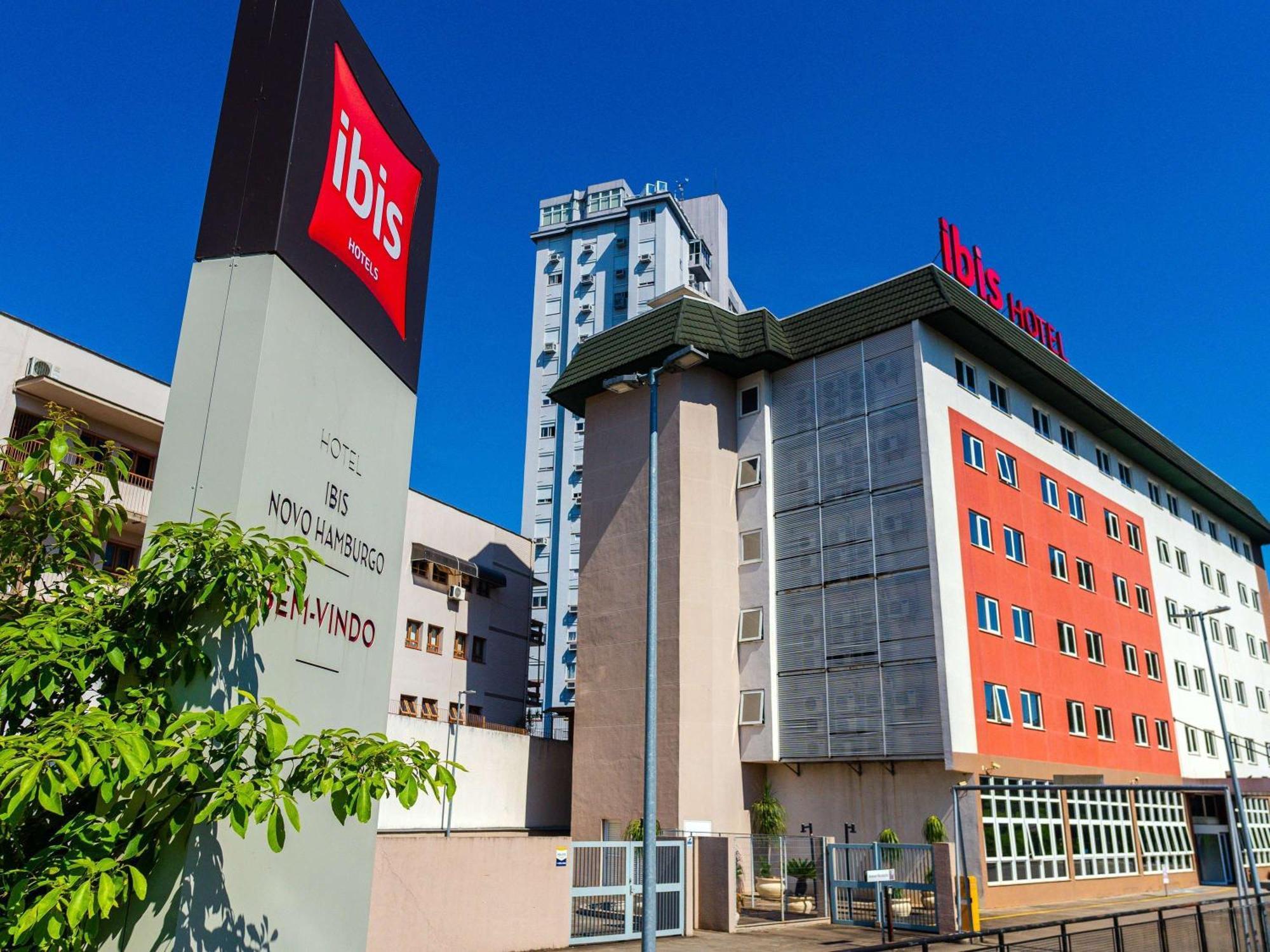 Ibis Novo Hamburgo Hotel Kültér fotó