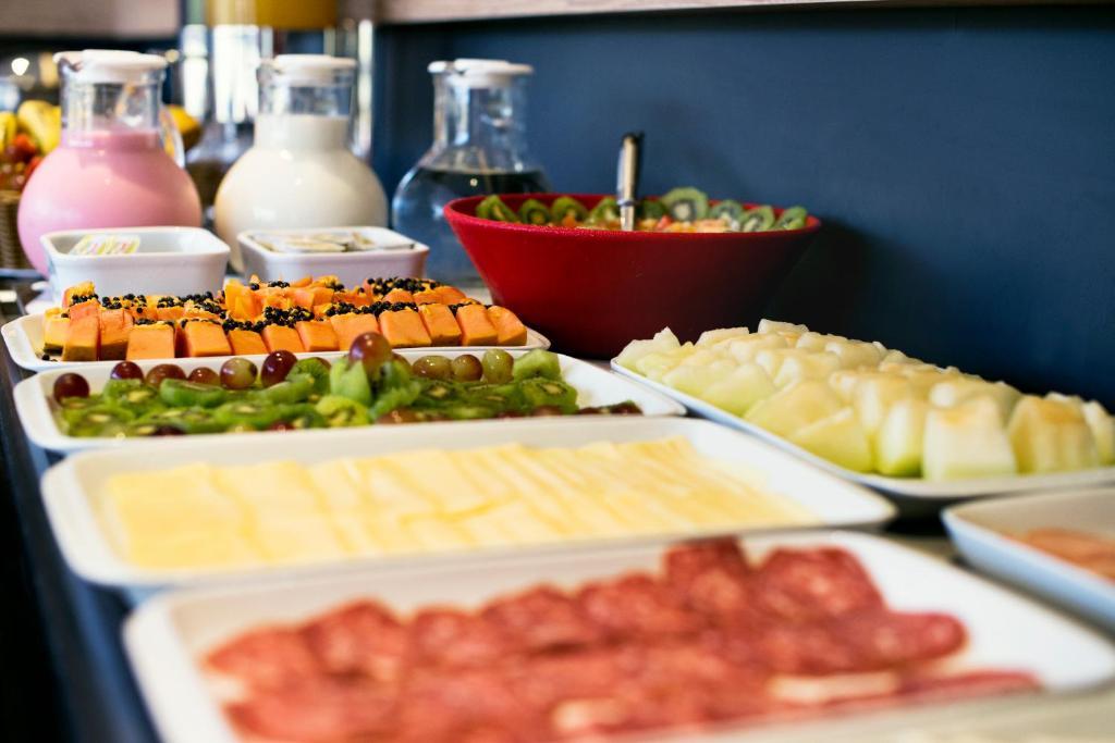 Ibis Novo Hamburgo Hotel Kültér fotó