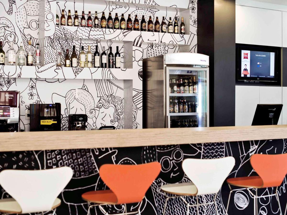 Ibis Novo Hamburgo Hotel Kültér fotó